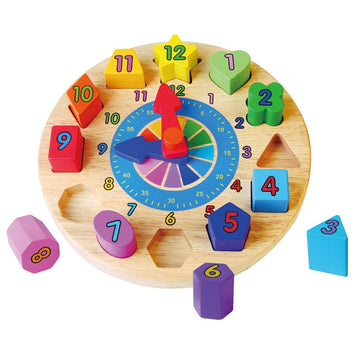 VIGA - Puzzle Clock