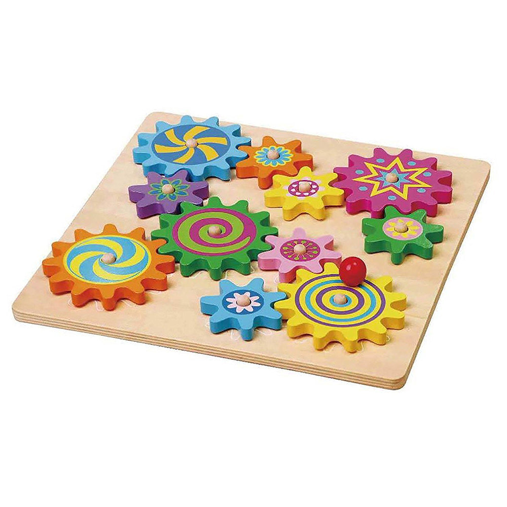 VIGA - Puzzle And Spinning Gears