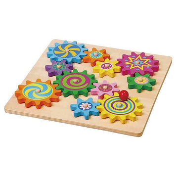 VIGA - Puzzle And Spinning Gears