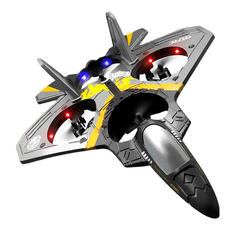 Glove Sensor Control With Flying Drone 2.4G