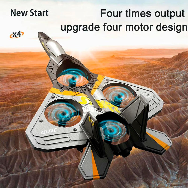 Glove Sensor Control With Flying Drone 2.4G