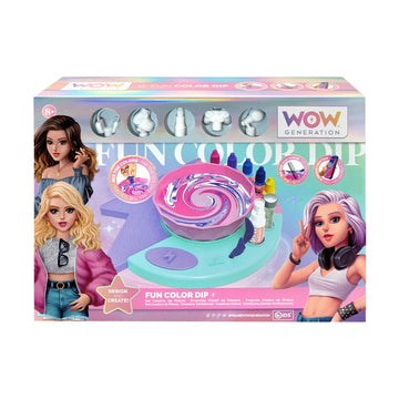 Wow Generation Fun Color Dip