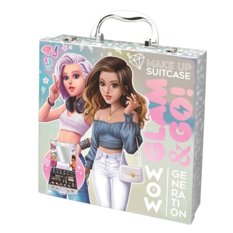 Wow Generation Make Up Suitcase