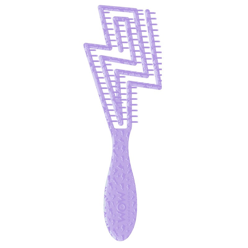 Wow Generation Thunder Hair Brush - Multicolor