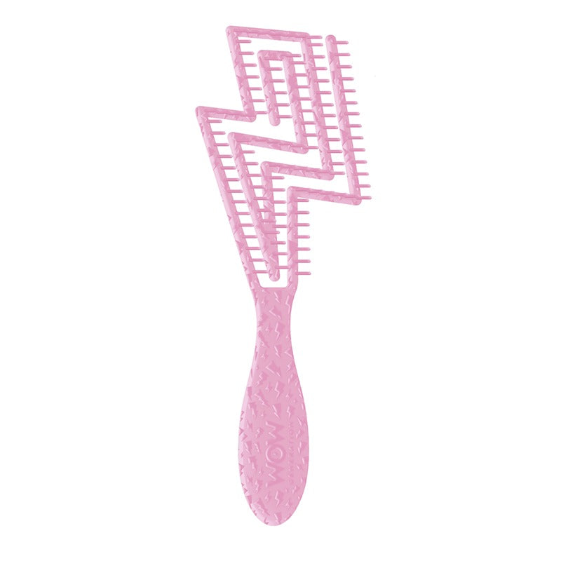 Wow Generation Thunder Hair Brush - Multicolor
