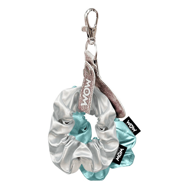 Wow Generation 2 In 1 Scrunchie and Keychain - Multicolor