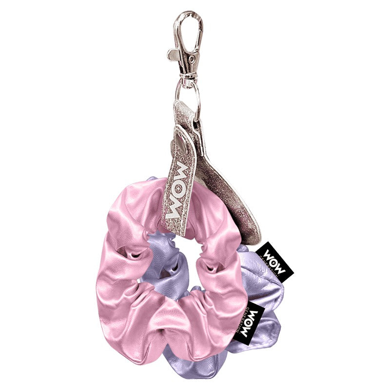 Wow Generation 2 In 1 Scrunchie and Keychain - Multicolor
