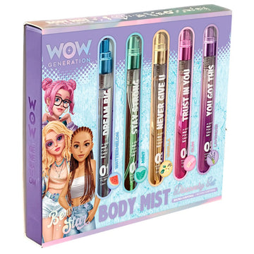 Wow Generation Body Mists Set