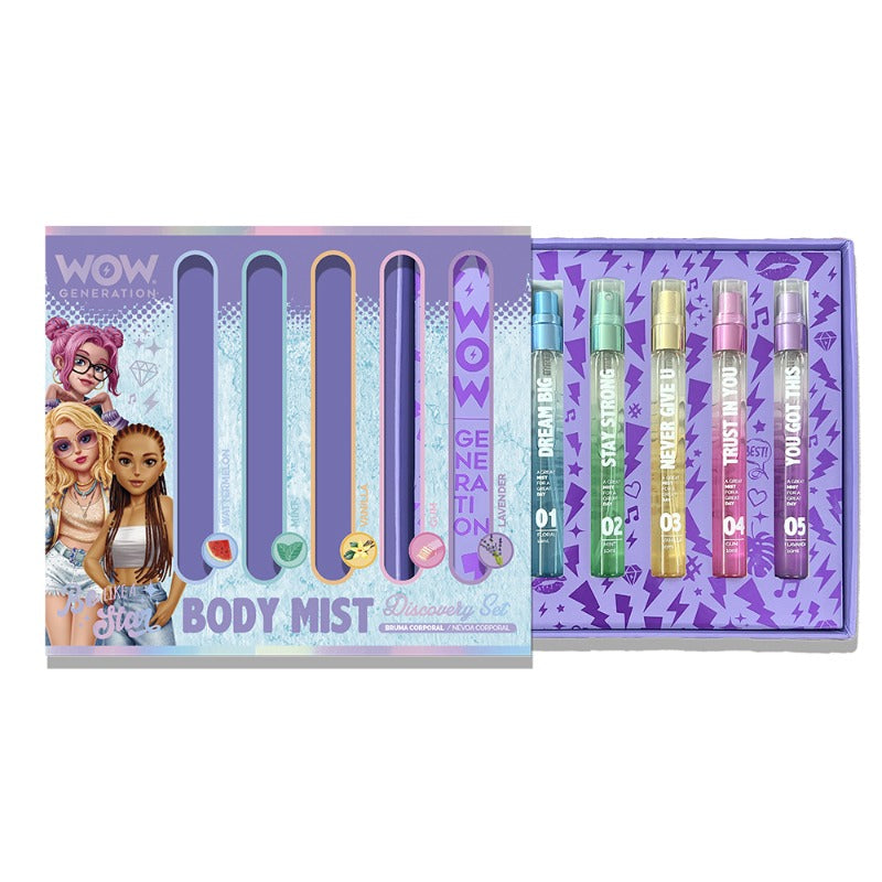 Wow Generation Body Mists Set