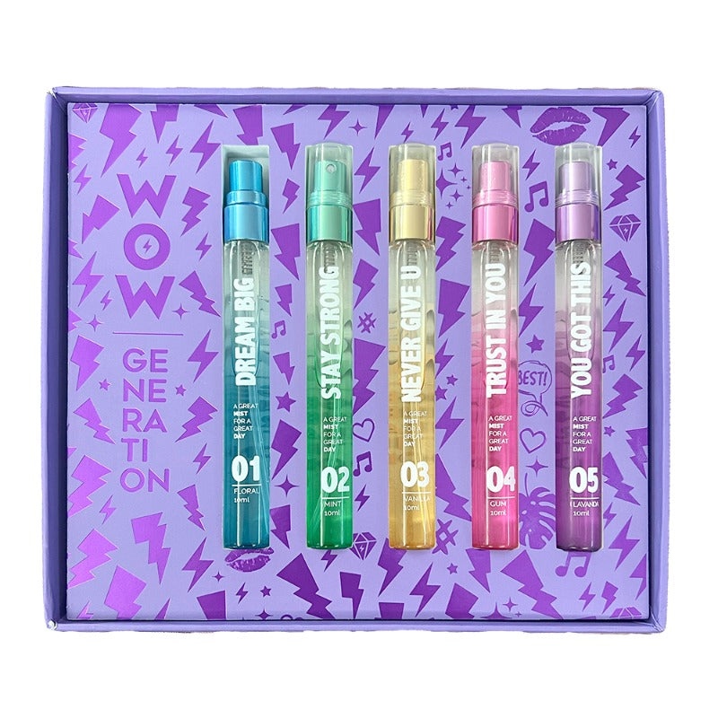 Wow Generation Body Mists Set