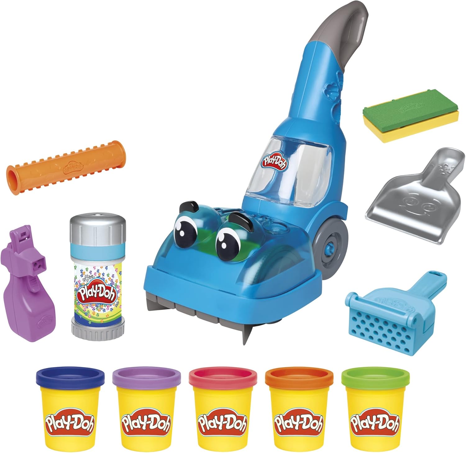 Play-Doh Zoom Zoom Vacuum Cleaner Set