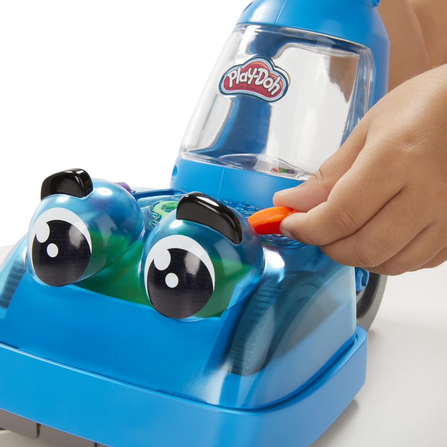 Play-Doh Zoom Zoom Vacuum Cleaner Set