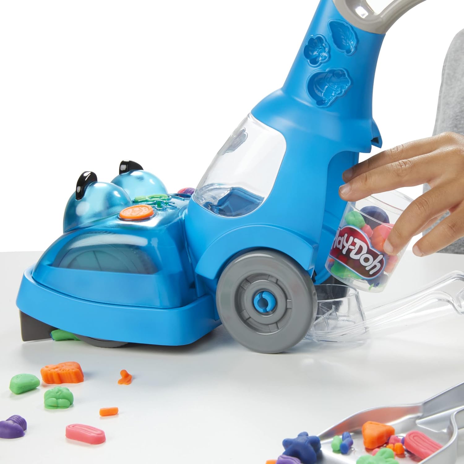 Play-Doh Zoom Zoom Vacuum Cleaner Set