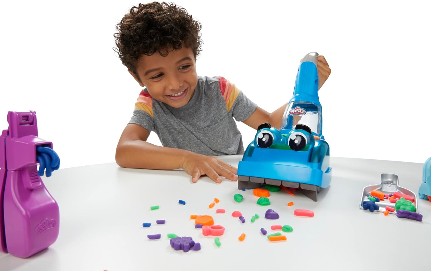 Play-Doh Zoom Zoom Vacuum Cleaner Set