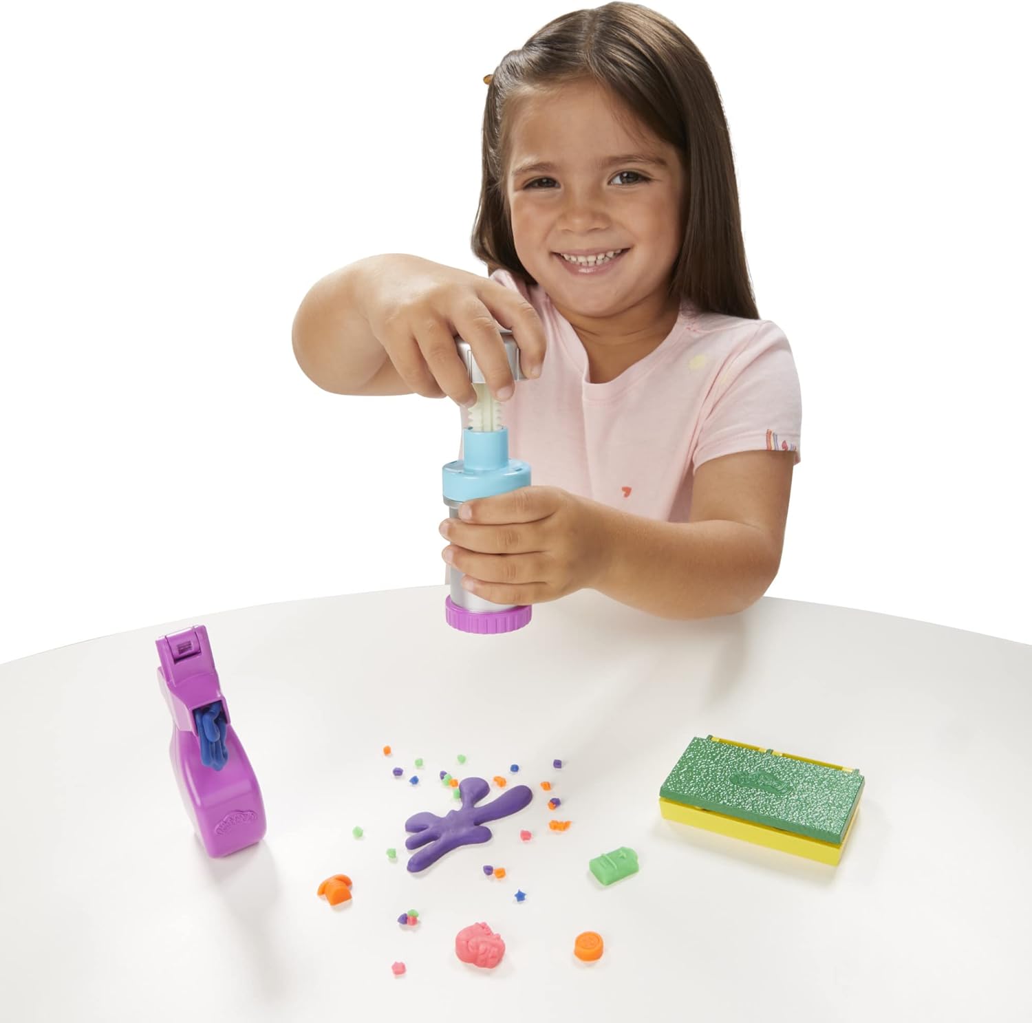Play-Doh Zoom Zoom Vacuum Cleaner Set
