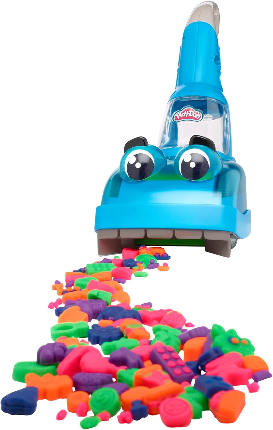 Play-Doh Zoom Zoom Vacuum Cleaner Set