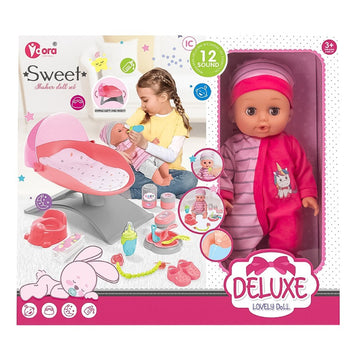 VDora Sweetheart Doll Set Shaker