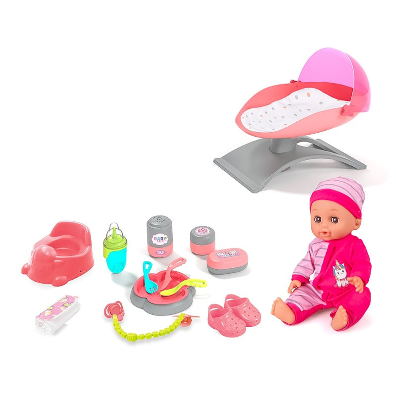 VDora Sweetheart Doll Set Shaker