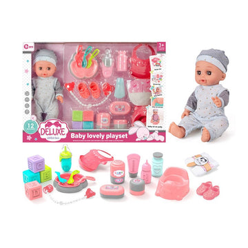 VDora 14-inch Baby Doll