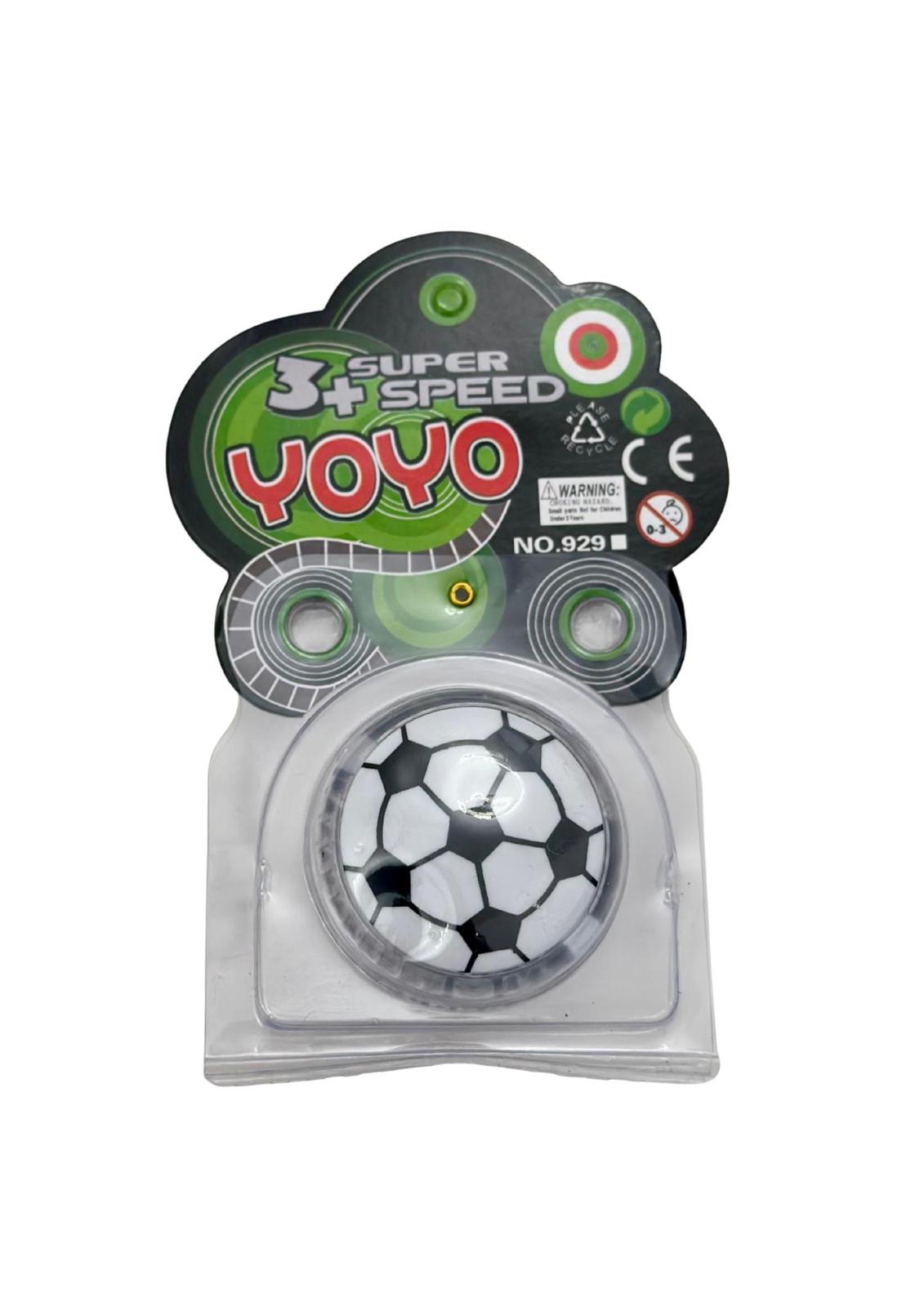 Super Speed Soccer Ball Yoyo 12pc