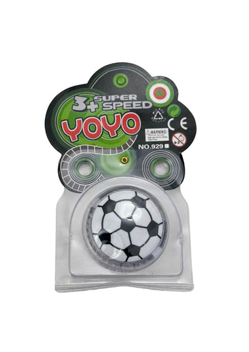Super Speed Soccer Ball Yoyo 12pc
