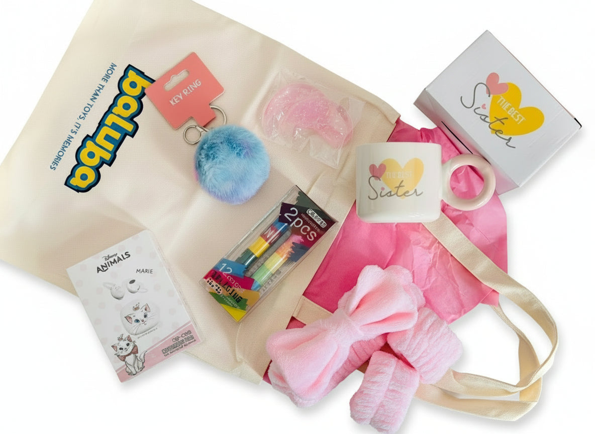 Girls Gift Set #1
