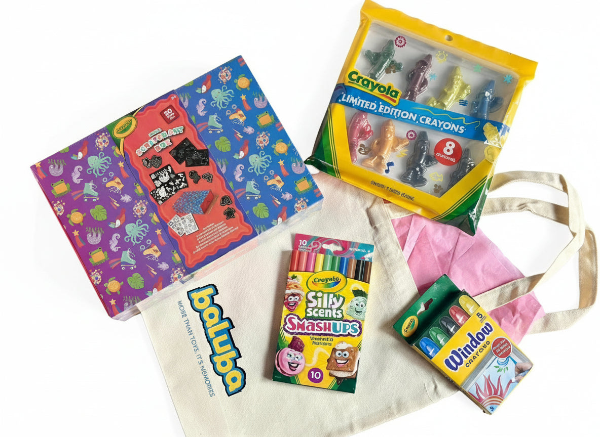 Crayola Gift Set