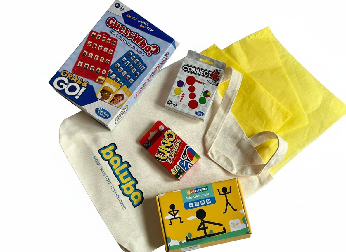 Boardgames Gift Set