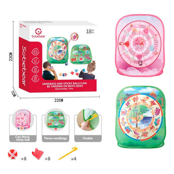 Sobibear Sandbags And Sticky Balls