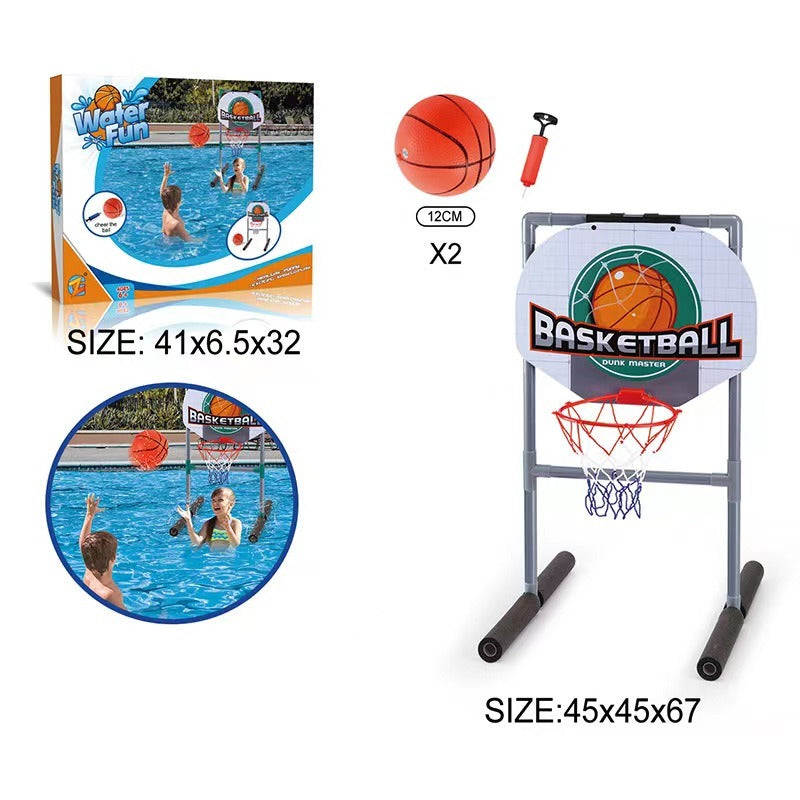LF Big Basketball Goal For Swimming Pool