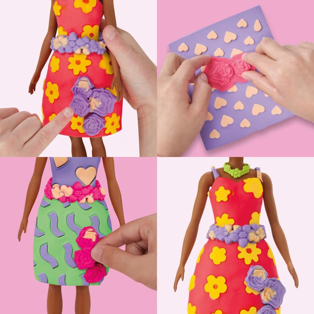 Play-Doh Barbie Flowers & Florals Accessory Pack
