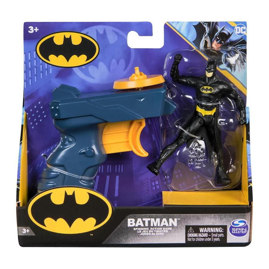 DC Comics Batman Action Figure Spinners