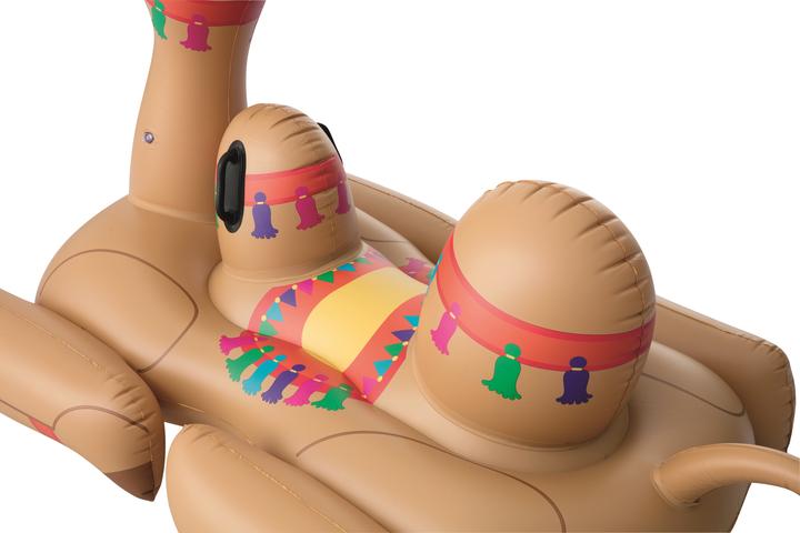 Bestway®  7'3" x 52"/2.21m x 1.32m Camel Pool Float