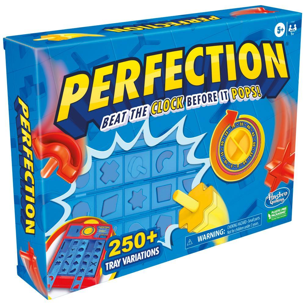Hasbro Perfection Board Game