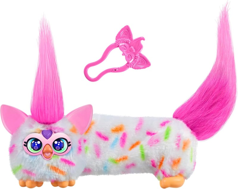 FURBY DJ FURBLET BERRY