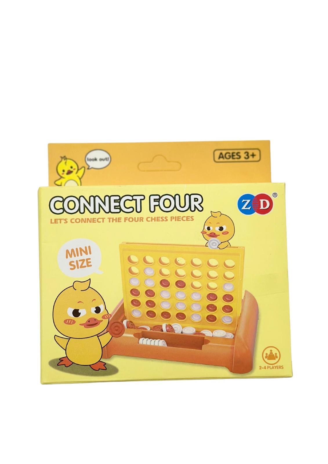 Connect 4 Chess - 12 Pcs
