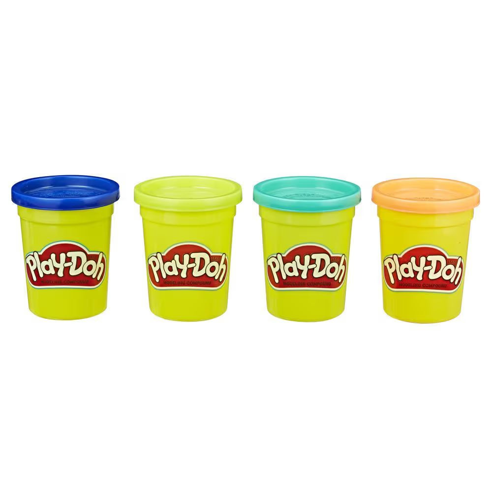 Play-Doh Pack of 4
