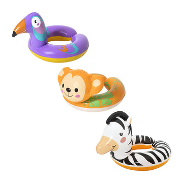 Bestway®  Safari Animal Swim Ring
