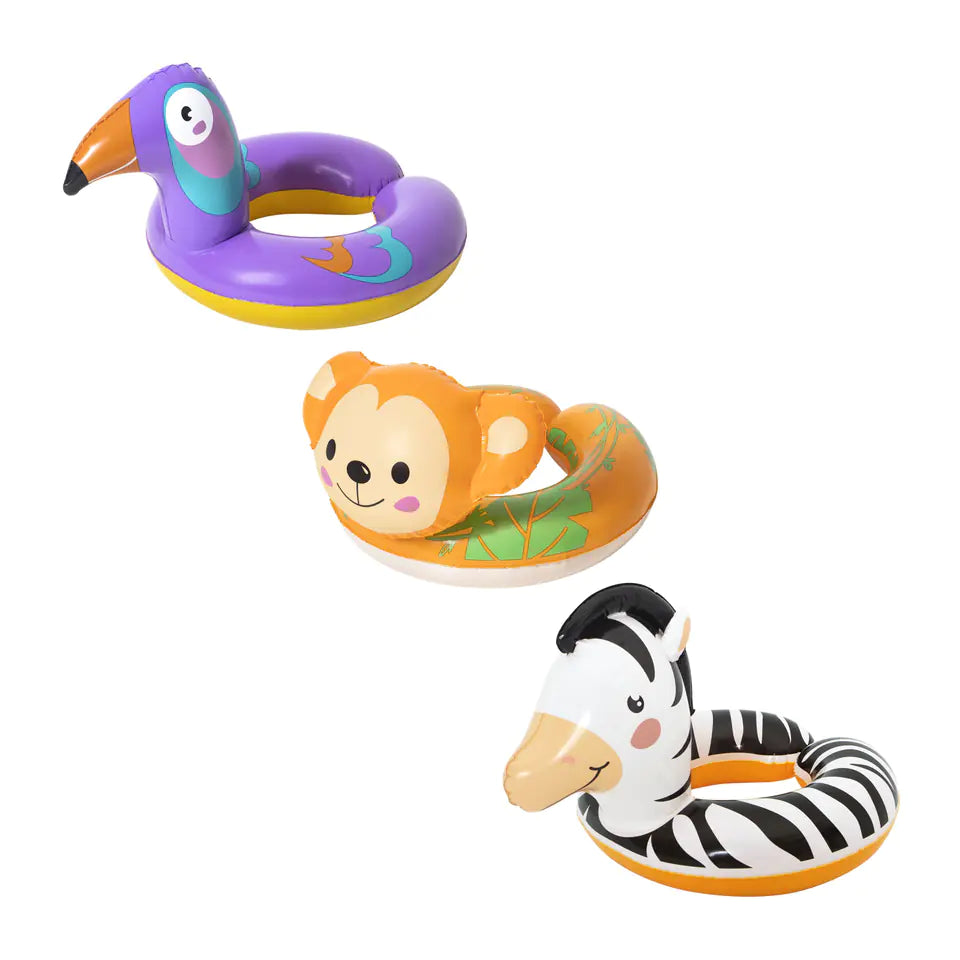 Bestway®  Safari Animal Swim Ring