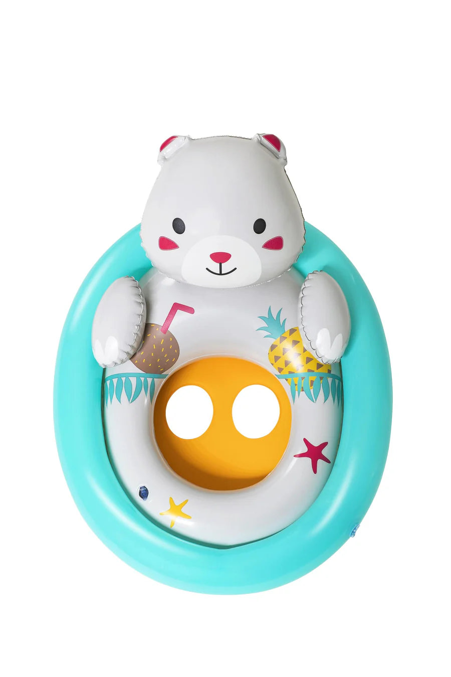 Bestway®  32" x 22"/81cm x 56cm Lil' Animal Pool Float