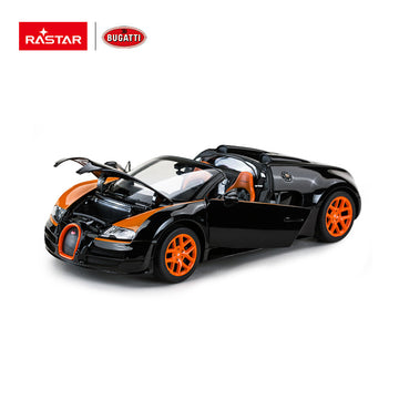 Rastar - Die Cast 1:18 Bugatti Grand Sport Vitesse
