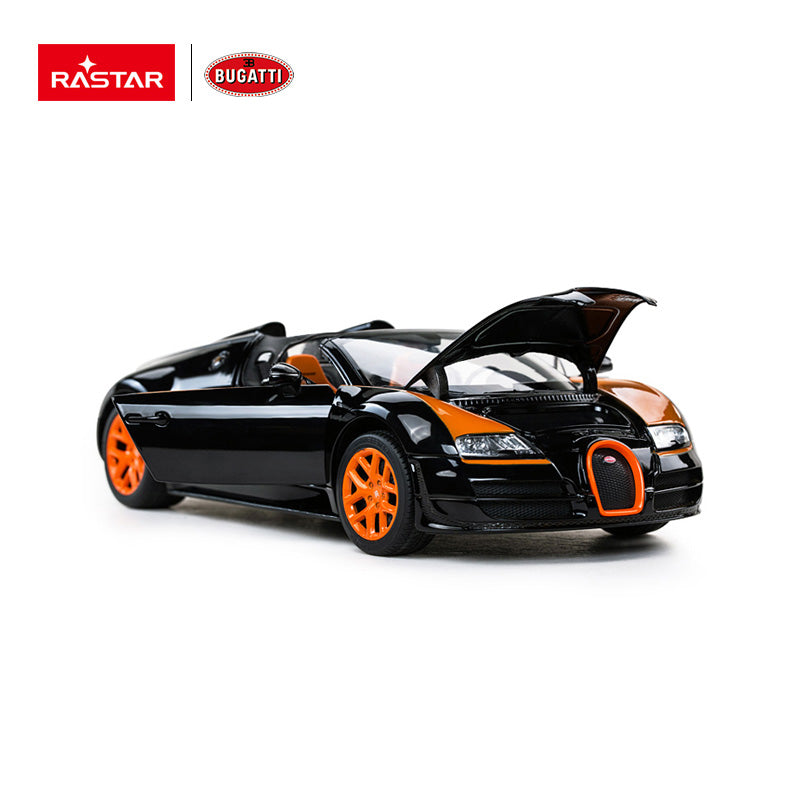 Rastar - Die Cast 1:18 Bugatti Grand Sport Vitesse