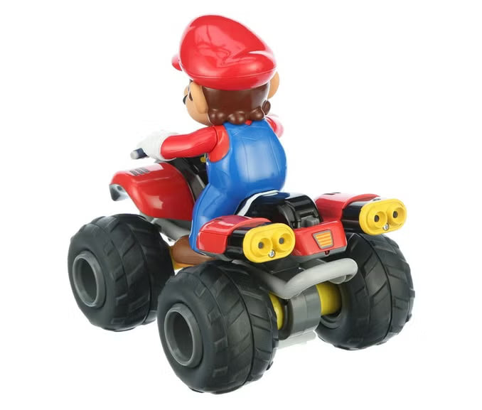 CARRERA 1:20 REMOTE CONTROL MARIO KART QUAD - MARIO