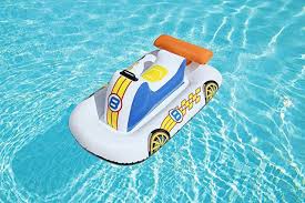 Bestway®  43.5" x 29.5"/1.10m x 75cm Sports Car Ride-on