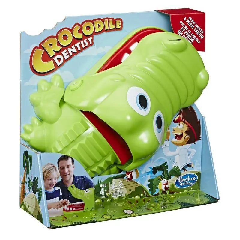 Hasbro Crocodile Dentist