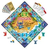 Hasbro Monopoly Disney Stitch Edition Board Game