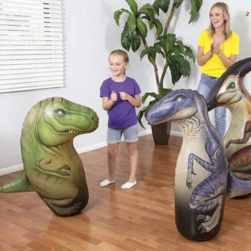 Bestway® Up, In & Over™  Dinosaur Bop Bags