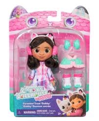 Gabby's DH Movie Small Doll Sweetest Treat Gabby