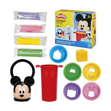 PLAY DOH DISNEY JR HAPPY STACKABLE