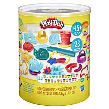 PLAY DOH SUPER STORAGE CANISTER